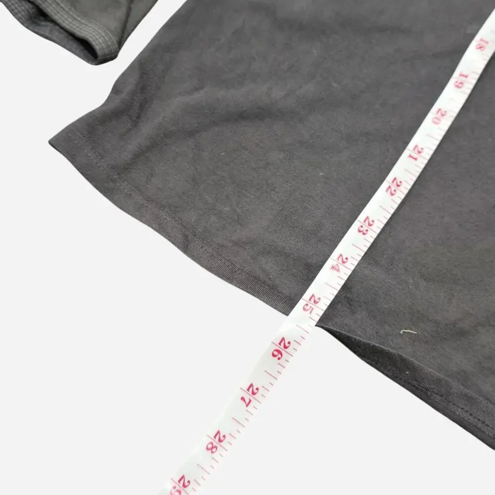 The North Face Men's grey black Shirts